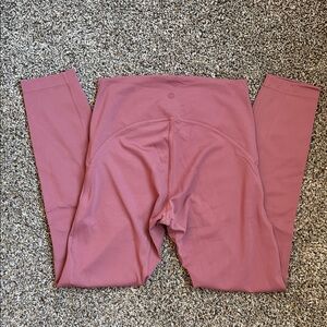 Lululemon Instill 25” Tights - Size 6